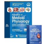 Essentials of Medical Physiology By K Sembulingam & Prema Sembulingam - Free Book on Review of Medical Physiology - New 10th Edition Paperback – 9 September 2025