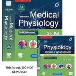 TEXTBOOK OF MEDICAL PHYSIOLOGY WITH ACCESS CODE 5ED WITH REVIEW AND ASSESSMENT MCQ CASE SCENARIOS IMPORTANT QUESTIONS 2ED (PB 2026) Paperback – 1 September 2025
