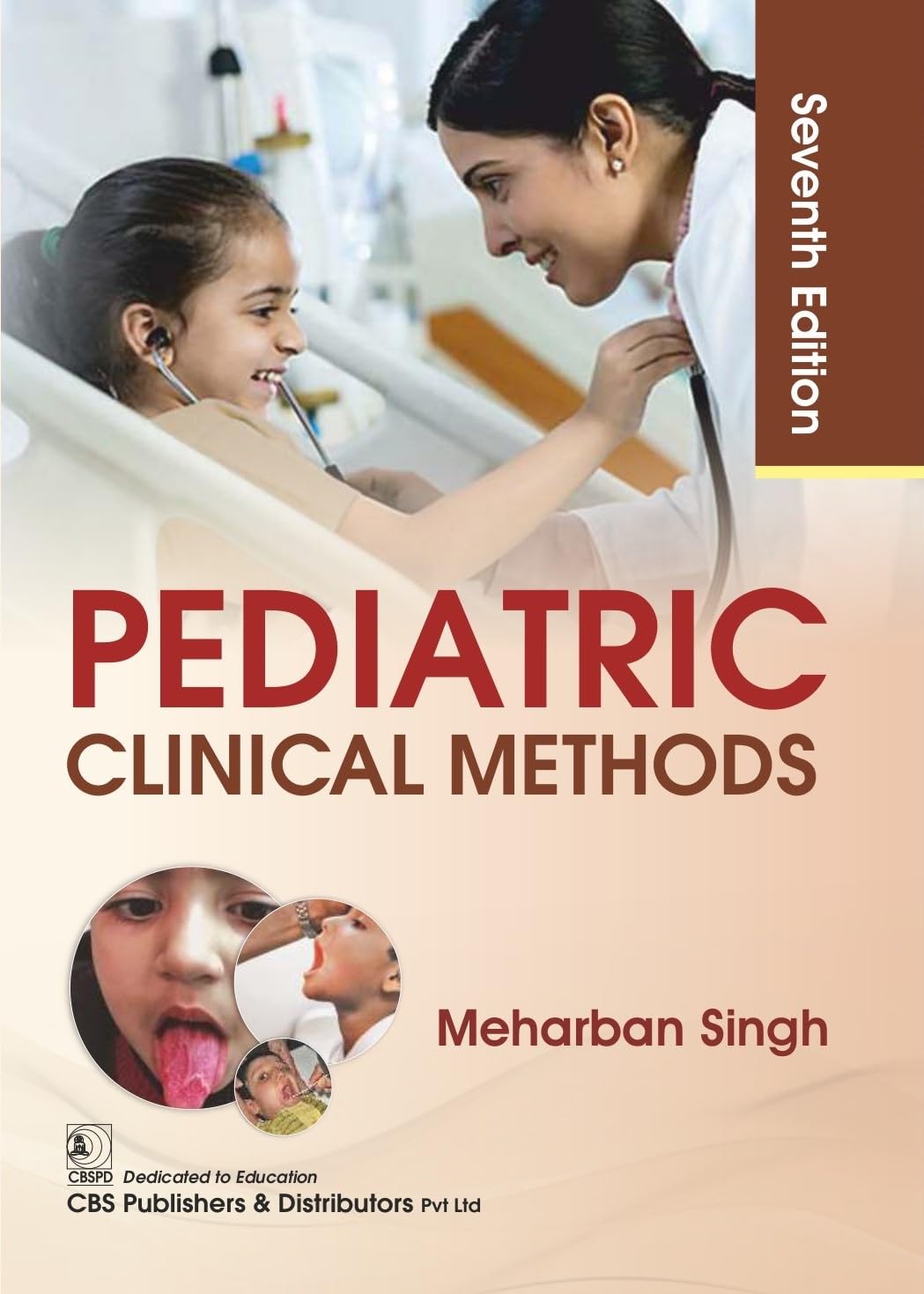Pediatric Clinical Methods, 7/e - Image 1