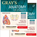 Gray's Anatomy for Students, 3rd South Asia Edition (Two Volume Set) P