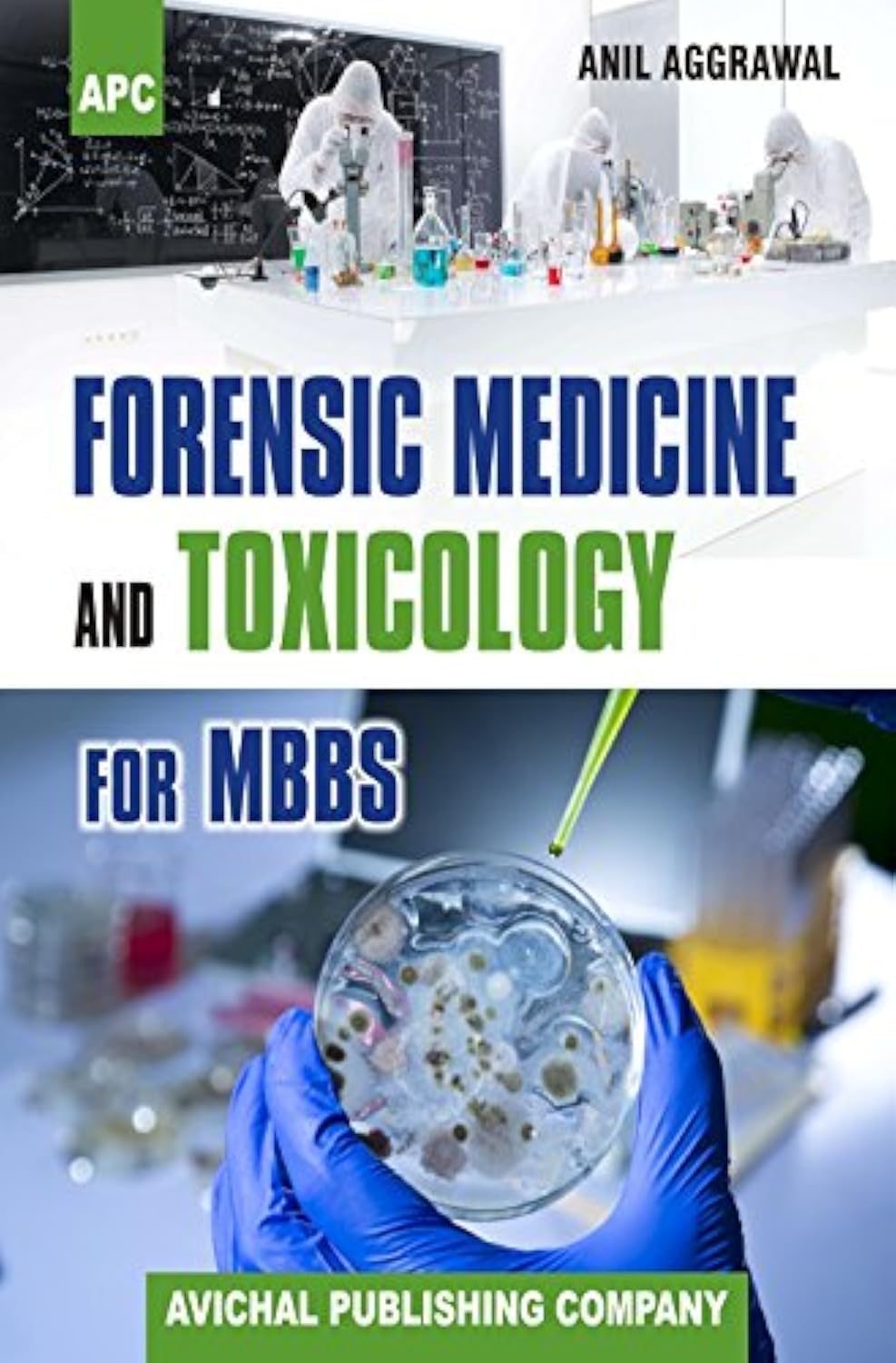 Forensic Medicine And Toxicology For Mbbs - Image 1