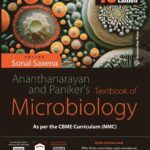 Ananthanarayan and Paniker's Textbook of Microbiology, 13th Edition
