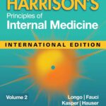 Harrison's Principles of Internal Medicine, Twenty-Second Edition (Vol.1 & Vol.2)