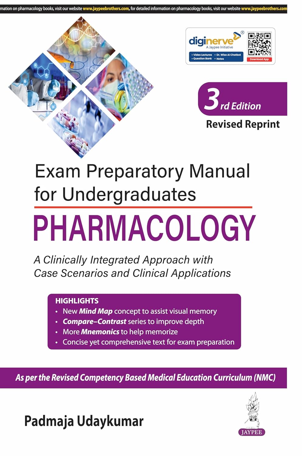 EXAM PREPARATORY MANUAL FOR UNDERGRADUATES PHARMACOLOGY - Image 1