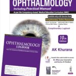 COMPREHENSIVE OPHTHALMOLOGY (INCLUDING PRACTICAL MANUAL) WITH OPHTHALMOLOGY LOGBOOK