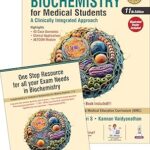TEXTBOOK OF BIOCHEMISTRY FOR MEDICAL STUDENTS (COMPLIMENTARY BOOK INCLUDED+ILLUSTRATED POSTER) Paperback – 15 July 2025
