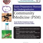 Exam Preparatory Manual for Undergraduates: Community Medicine (PSM)
