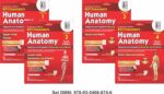 Bd Chaurasias Human Anatomy 10Ed 4 Vol Set (Pb 2025)