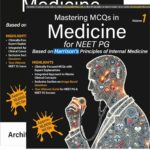 MASTERING MCQS IN MEDICINE FOR NEET PG (2VOLS)