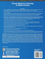 FORENSIC MEDICINE & TOXICOLOGY FOR MEDICAL STUDENTS - Image 3