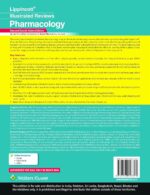 Lippincott® Illustrated Reviews: Pharmacology, 2nd South Asian ed - Image 3