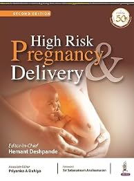 High Risk Pregnancy Delivery 2ed - Image 1