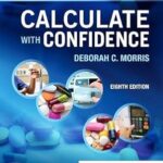 Calculate With Confidence With Access Code 8Ed (Pb 2022) (10 Book)