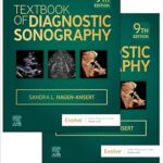 Textbook Of Diagnostic Sonography 2 Vol Set 9Ed (Hb 2023): 2-Volume Set: 1-2