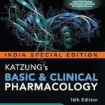BASIC & CLINICAL PHRMACOLOGY 16E INDIA