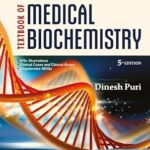 Textbook Of Medical Biochemistry With Access Code 5Ed (Pb 2023)