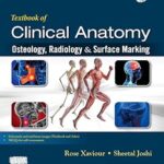 Textbook of Clinical Anatomy, Osteology, Radiology & Surface Marking, Volume-6