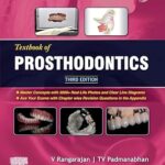 Textbook Of Prosthodontics 3Ed (Pb 2024)