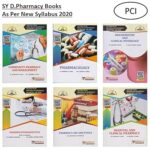 D pharmacy 2nd year Books Set of 6 [Pharmacotherapeutics,Hospital & Clinical Pharmacy,Community Pharmacy & Management,Pharmacy Law & Ethics,Pharmacology,Biochemistry & Clinical Pathology]