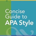 Concise Guide to APA Style: 7th Edition (OFFICIAL)