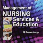 MANAGEMENT OF NURSING SERVICES & EDUCATION