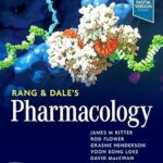 RANG AND DALES PHARMACOLGY WITH ACCESS CODE 10ED (PB 2024) (8 Book)