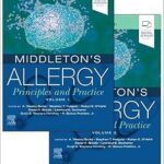 MIDDLETONS ALLERGY PRINCIPLES AND PRACTICE WITH ACCESS CODE 2 VOL SET 9ED (HB 2020) (2 SET)