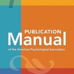 PUBLICATION MANUAL OF THE AMERICAN PSYCHOLOGICAL ASSOCIATION, 7TH EDITION