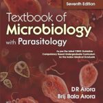 Textbook Of Microbiology With Parasitology 7Ed (Pb 2024)