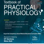Ghai's Textbook of Practical Physiology 10th Edition, Kindle Edition