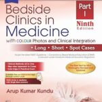 Bedside Clinics in Medicine, 9/e, Part I [Paperback] Arup Kumar Kundu