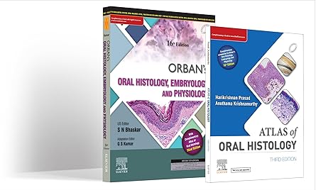 Orban's Oral Histology, Embrology & Physiology, 16e and Atlas of Oral Histology, 3e - Image 1