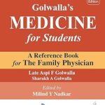 GOLWALLA'S MEDICINE FOR STUDENTS: A Reference Book for The Family Physician