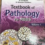 Text book of pathology