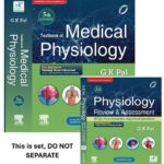 TEXTBOOK OF MEDICAL PHYSIOLOGY WITH ACCESS CODE 5ED WITH REVIEW AND ASSESSMENT MCQ CASE SCENARIOS IMPORTANT QUESTIONS 2ED (