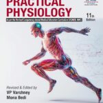 GHAI'S TEXTBOOK OF PRACTICAL PHYSIOLOGY