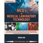 MCQ's in Medical Laboratory Technology Book