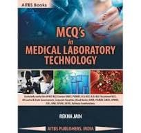 316CKRygBIL MCQ's in Medical Laboratory Technology Book - Image 1