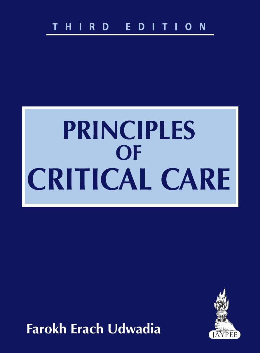 51wkMbq8hqL._SL1207_ Principles of Critical Care - Image 1