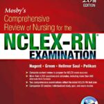Mosby's Comprehensive Review of Nursing for the NCLEX-RN Examination [With CDROM]