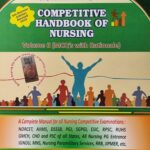 Competitive Handbook of Nursing-VOL 2 (Competitive handbook of nursing)