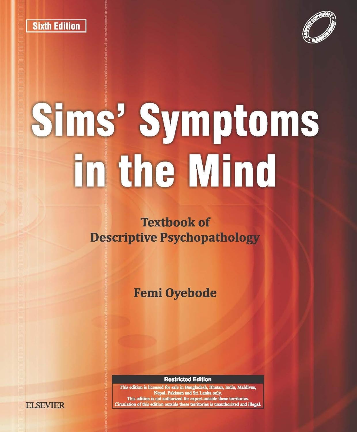71EH8KSq1IL._SL1500_ Sims' Symptoms in the Mind: Textbook of Descriptive Psychopathology, 6e - Image 1