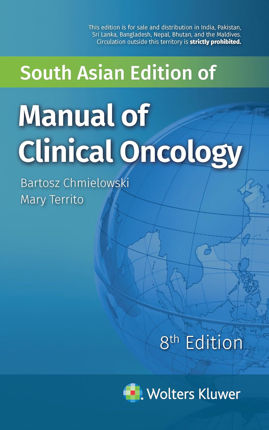 71cPfSW8zxL._SL1500_ Manual of Clinical Oncology, 8ed - Image 1