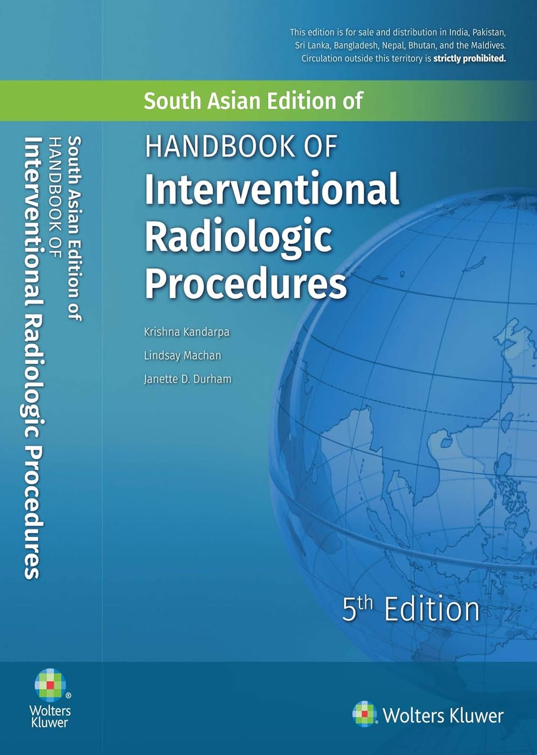 71ieMlo9QQL._SL1500_ Handbook of Interventional Radiologic Procedures, 5ed - Image 1