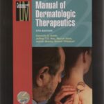 Manual of Dermatologic Therapeutics, 8th South Asian ed