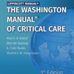 The Washington Manual Of Critical Care 3Ed (Pb 2018)
