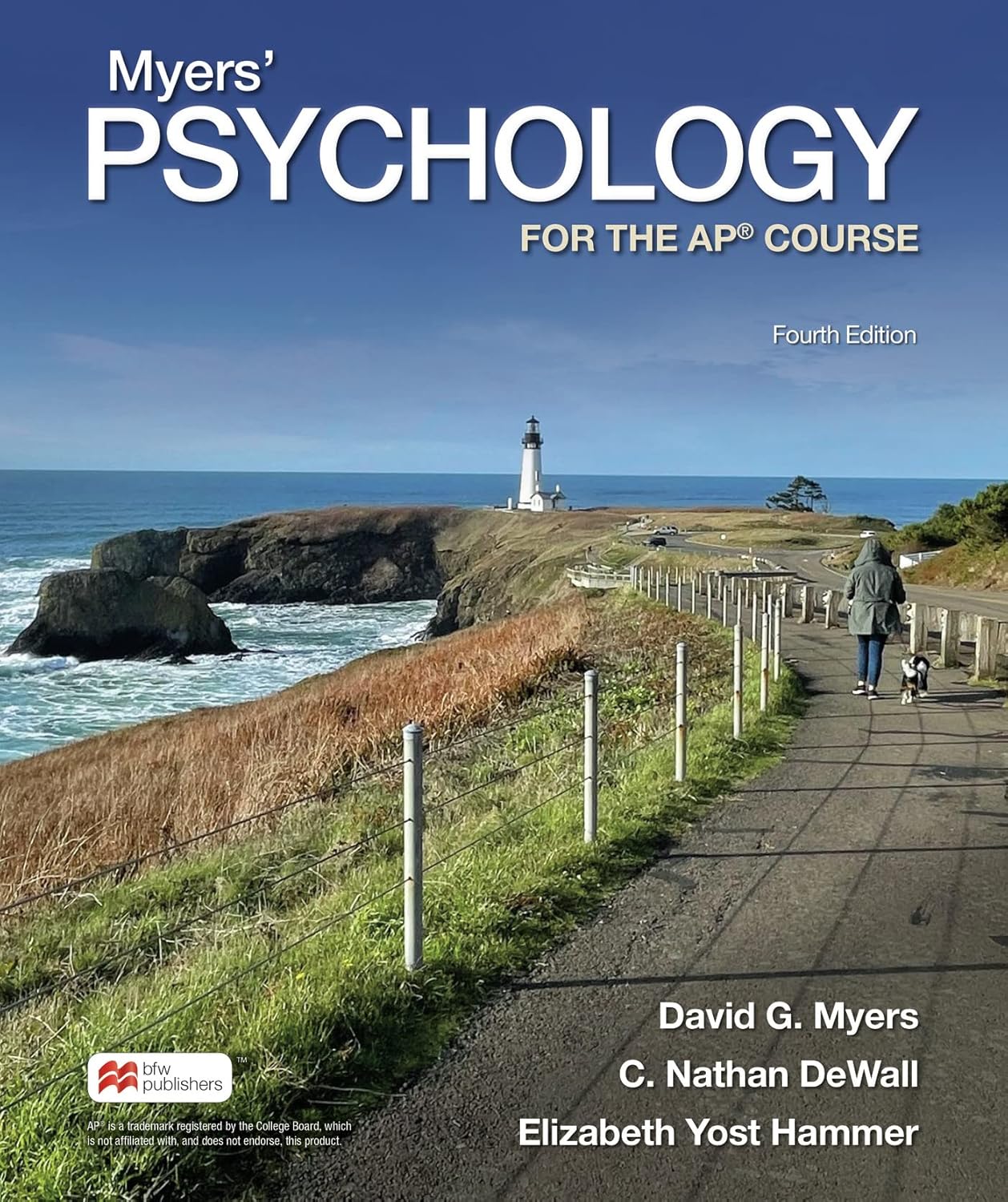 81Td41KIgWL._SL1500_ Myers' Psychology for the AP® Course - Image 1