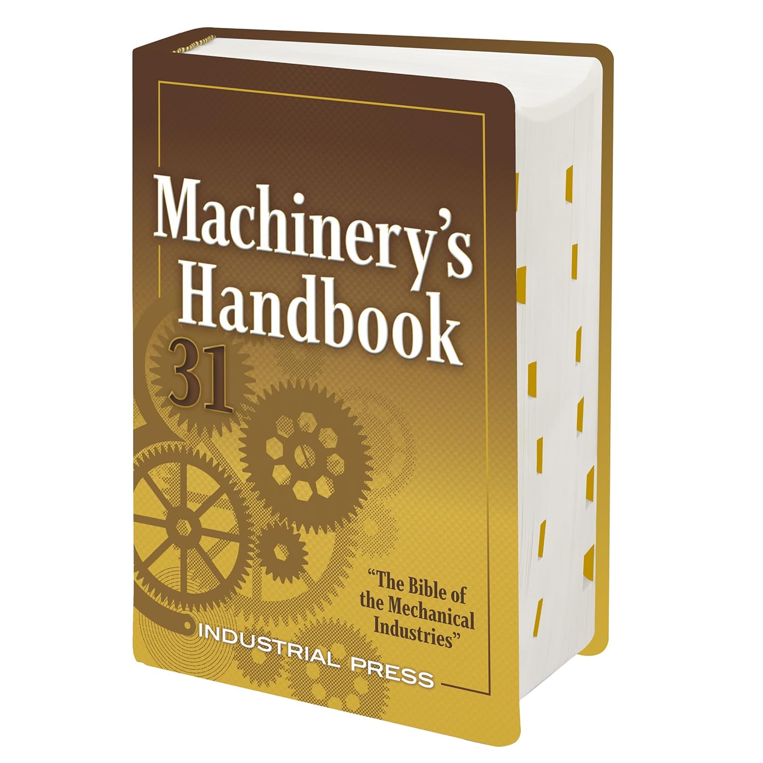 81lvV-uYrbL._SL1500_ MACHINERY'S HANDBOOK: LARGE PRINT THIRTY-FIRST EDITION - Image 1