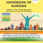 Competitive Handbook of Nursing Vol 3 Non-Trade Subjects (Math, Reasoning, Computer, GK, Hindi, English)